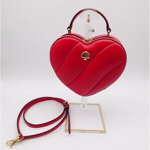 Kate Spade New York Love Shack Heart Top Handle Crossbody